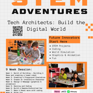 STEM Adventures St. Clare Church & School