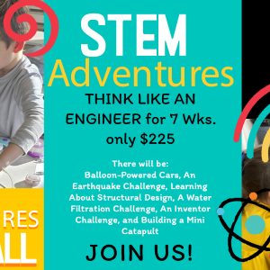 STEM Adventures St. Clare Church & School